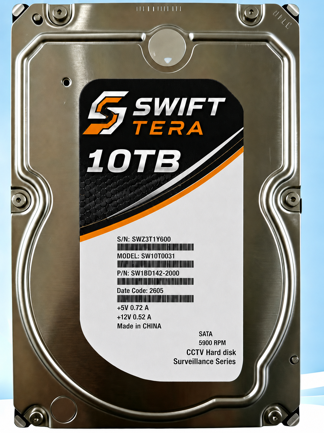 QuantumLeap Drive 10TB