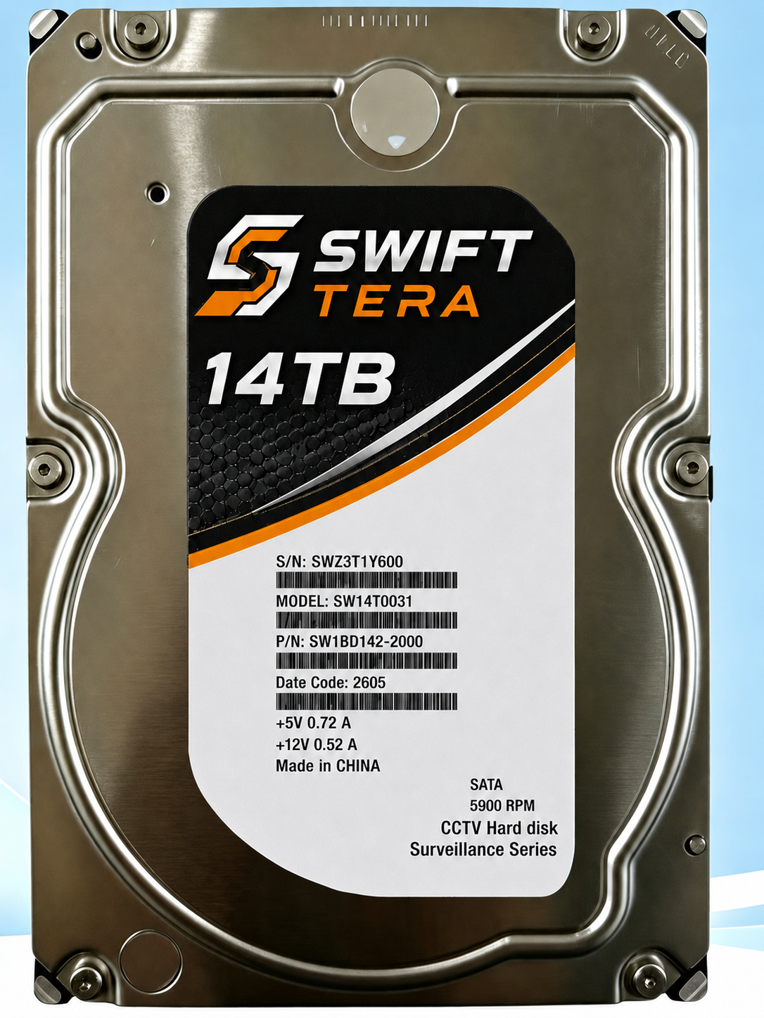 QuantumLeap Drive 14TB