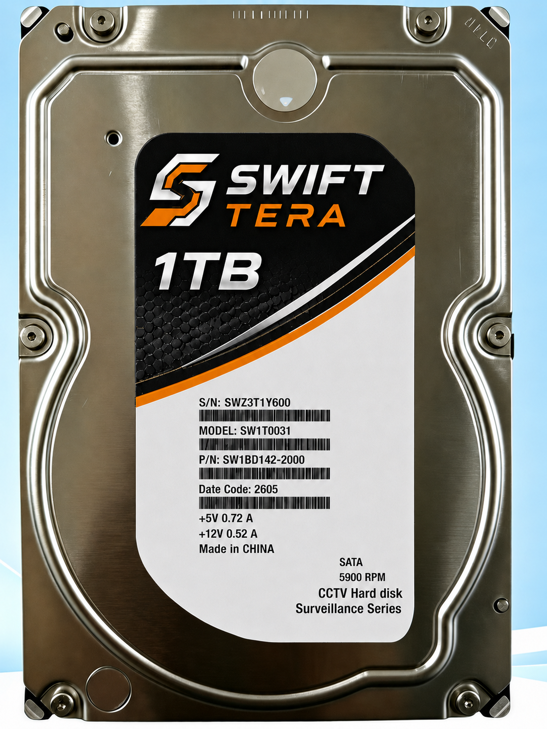 QuantumLeap Drive 1TB